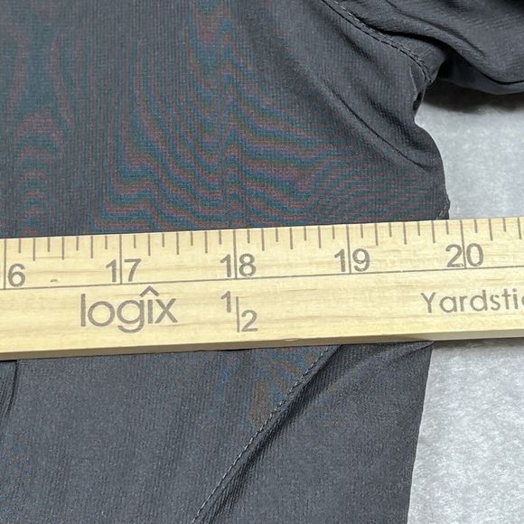 Adidas Jacket Womens Size Medium Black Climawarm Full Zip Hooded Jacket - Picture 9 of 13